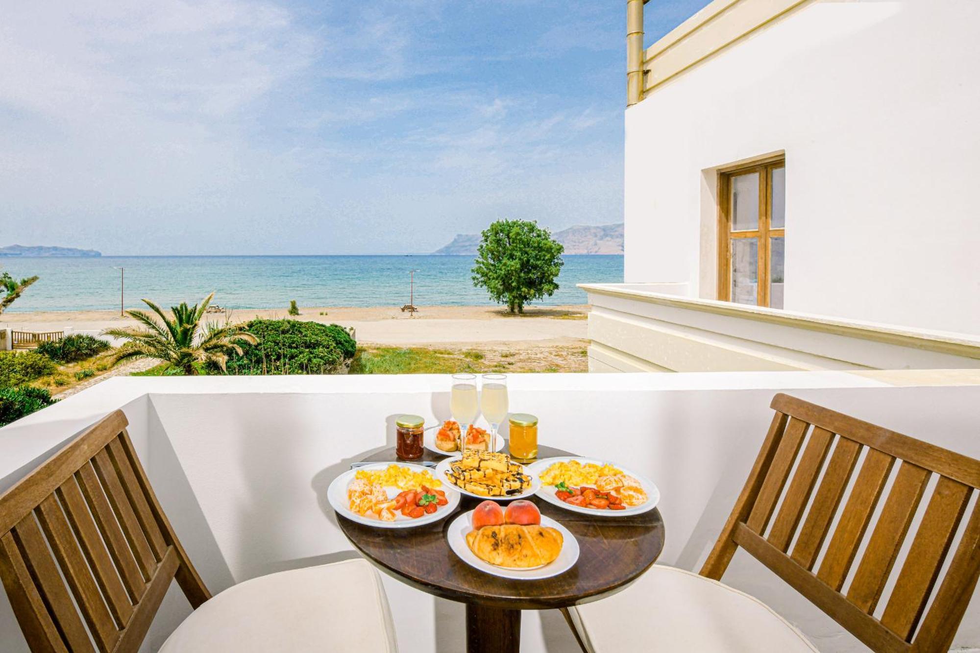 Kissamos Bay Hotel Dış mekan fotoğraf