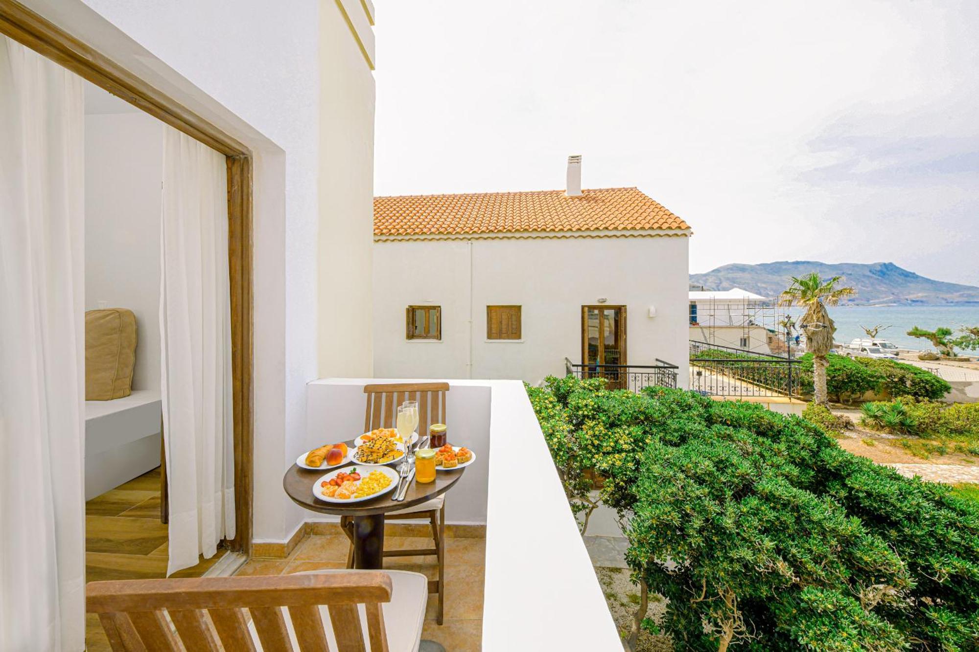 Kissamos Bay Hotel Dış mekan fotoğraf