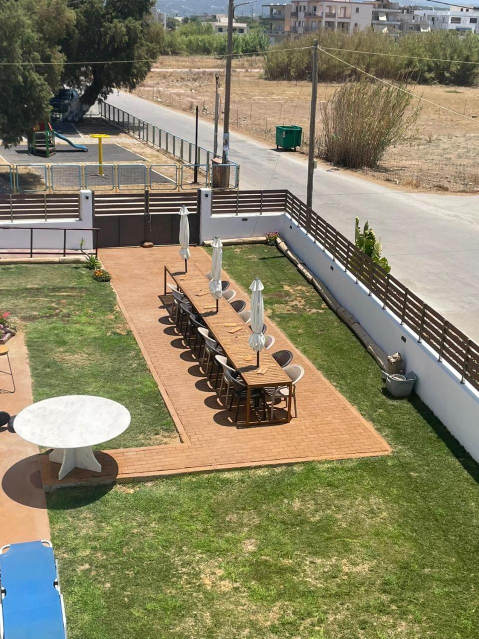 Kissamos Bay Hotel Dış mekan fotoğraf